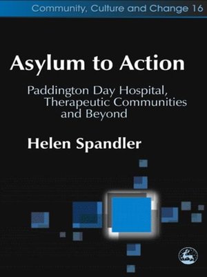 cover image of Asylum to Action